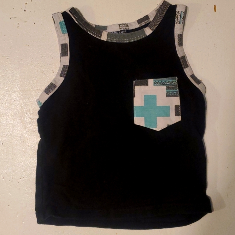 Cute tank top
